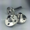 Duplex Steel Flange Lwn Forged Flange to ASME B16.5 (KT0092)